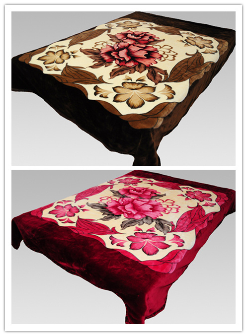 Bulk From China, Microfiber Terylene Polyester Blanket