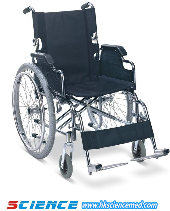 Steel Wheelchair Sc-Sw19