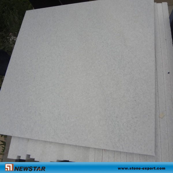 Chinese Cristal White Marble
