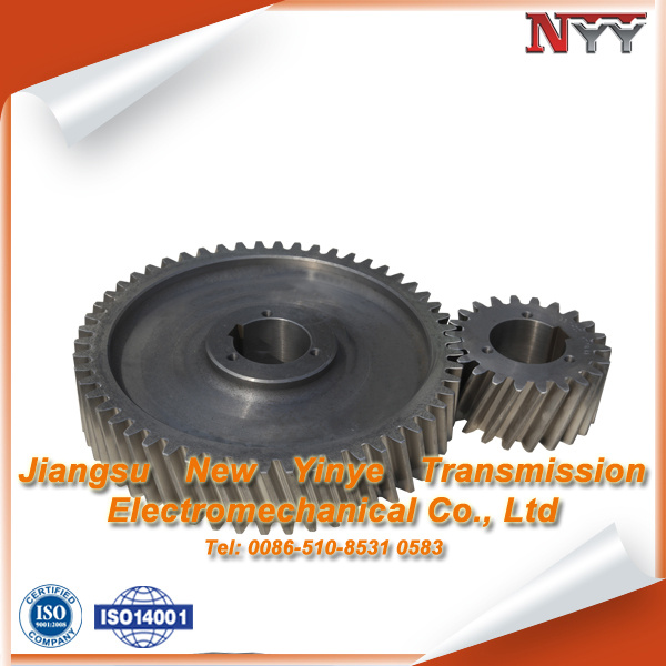 Mating Helical Gear