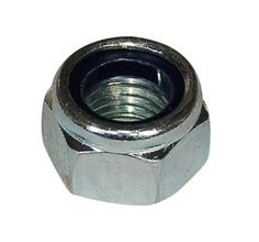 Prevalling Torque Type Hexagon Thin Nuts with Nonmetallic Insert DIN985