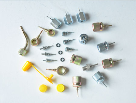 Test Hose Fitting