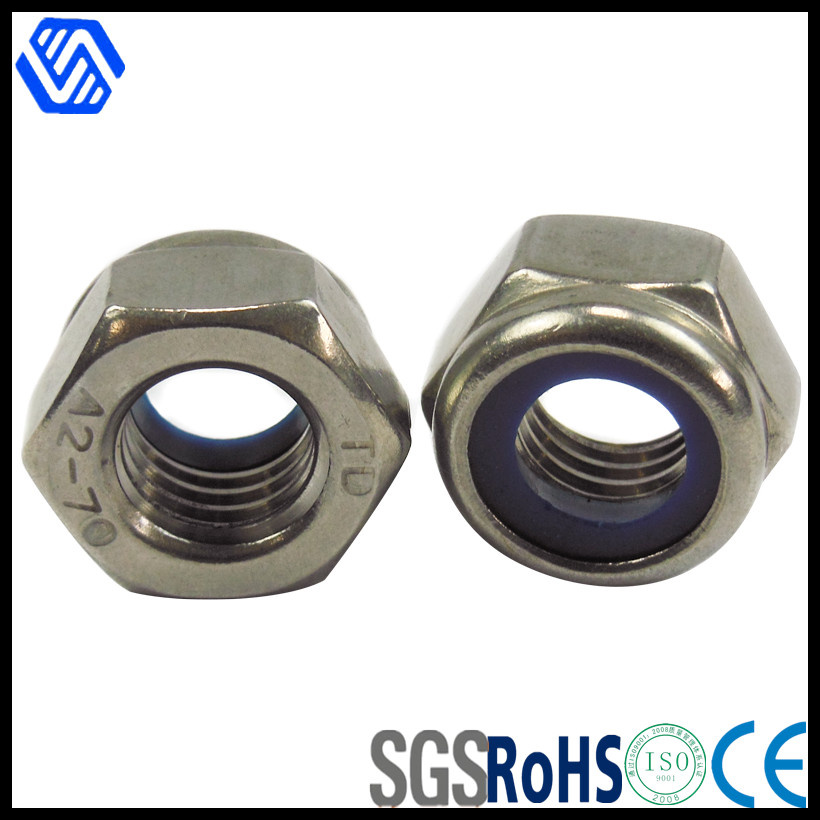 Nylon Lock Nut