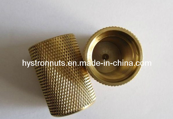 Knurl Nut