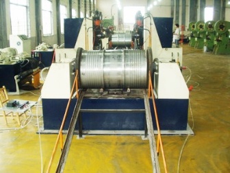 Steel Drum Production Line From Alice