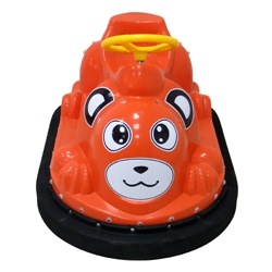 Produced Bumper Car Electric Animal Ride with Good Quality and Cartoon Animal (S-001)