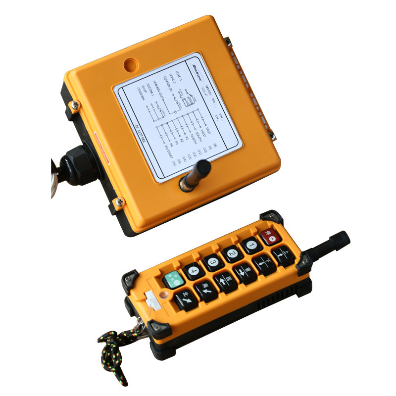 Industrial Wireless Remote Control System F23-a++