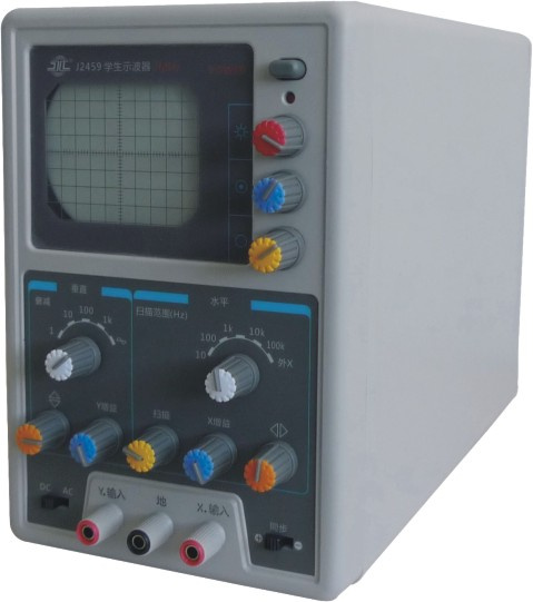 Student Oscilloscope