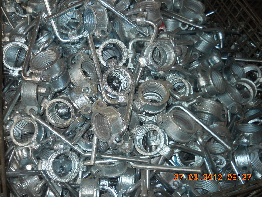 Casting Prop Nut