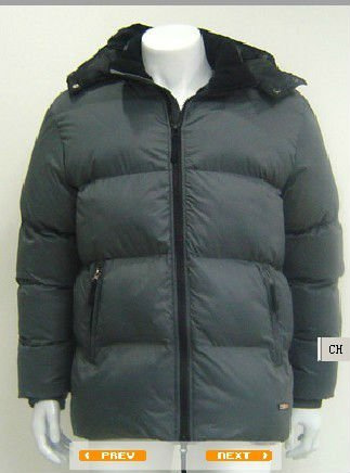 Padding Jacket