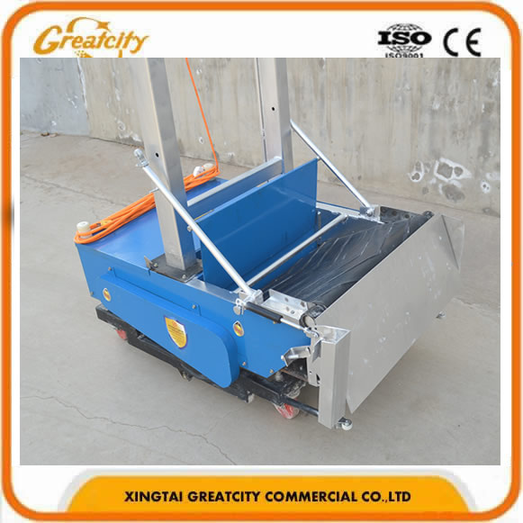 Plastering Machine for Wall