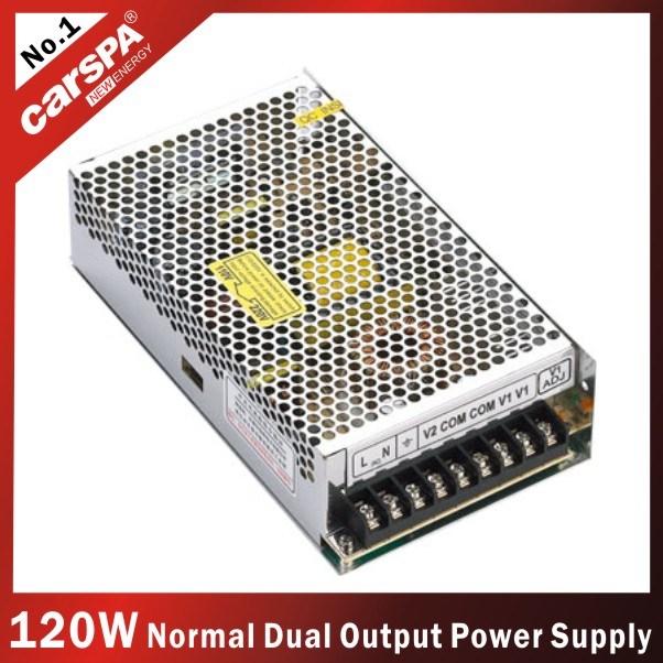 120W Normal Dual Switching Power Supply (D-120W)