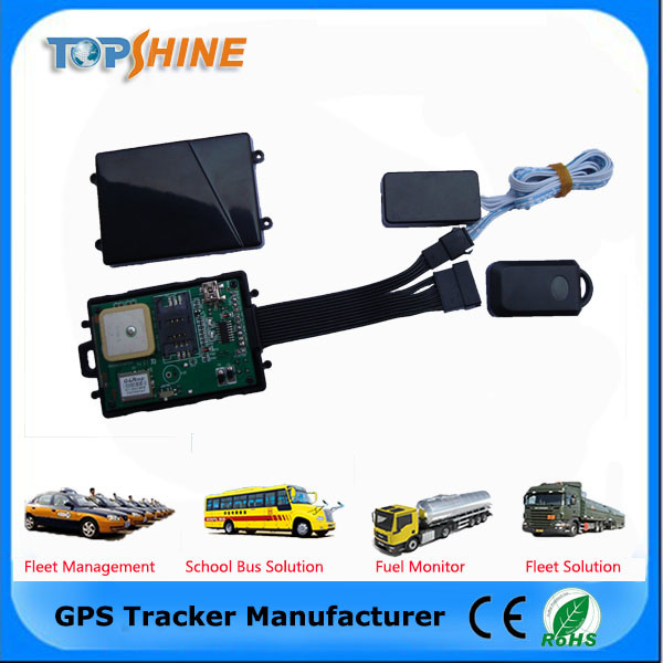 Tracking Via Google Map Real Time Vehicle Waterproof Tracker System Mt100...