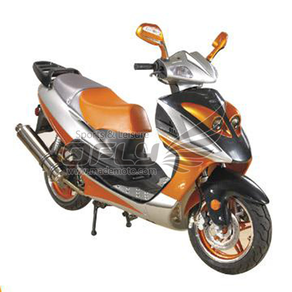 Motorcycle (YY50QT-12D(2T))