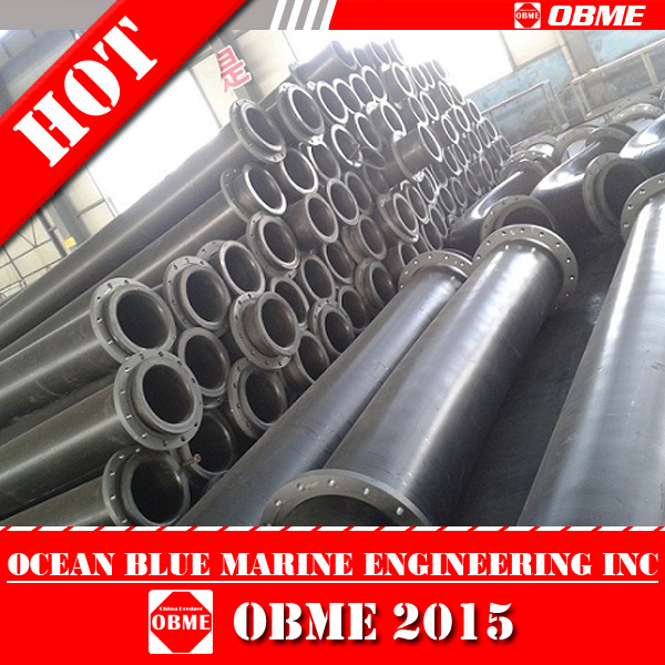 Sand Dredger Dredging Pipe for Sand Dredging Business
