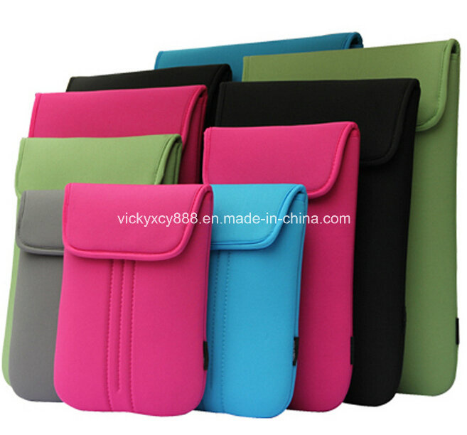 Neoprene Computer Notebook Laptop Sleeve Bag Holder Case (CY1927)