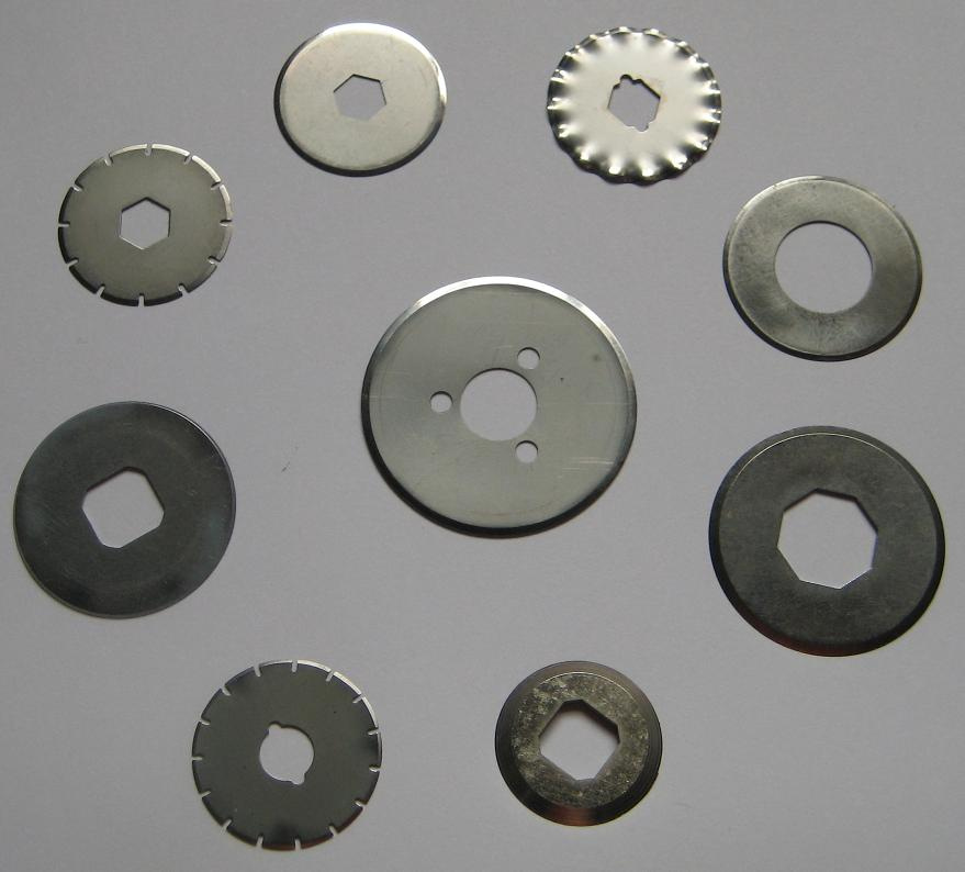 Circular Blade