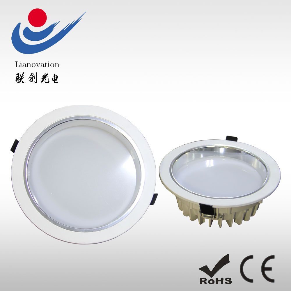 Die-Casting LED Down Light
