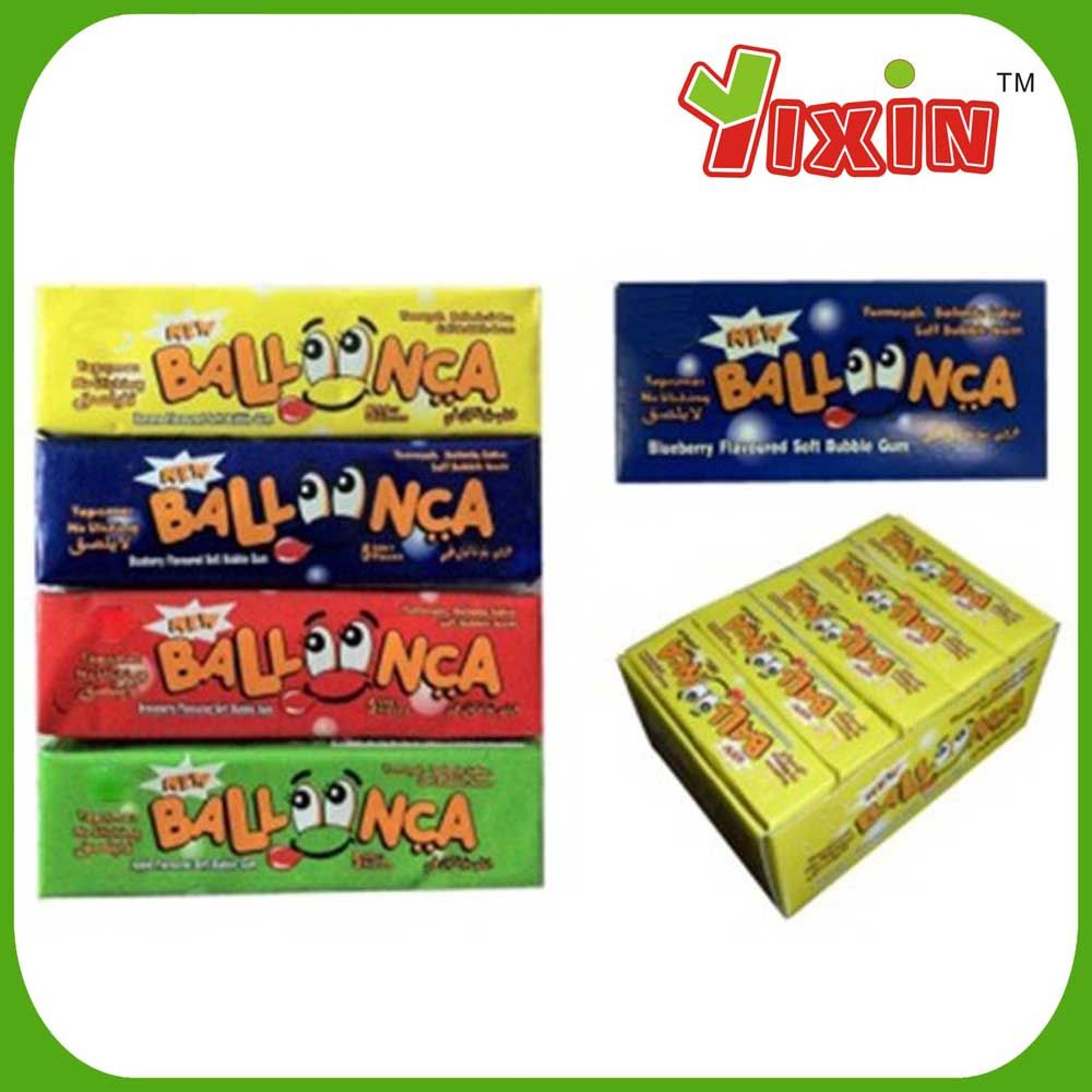 5PCS Bubble Gum