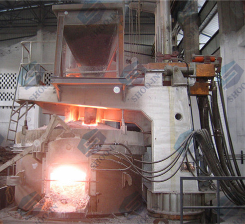 High Efficiency Energy Saving Cheapest Ferro-Alloy Refining Furnace