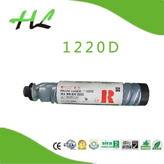 Compatible Ricoh 1220d Copier Cartridge Consumables Brand New Toner (1220D)