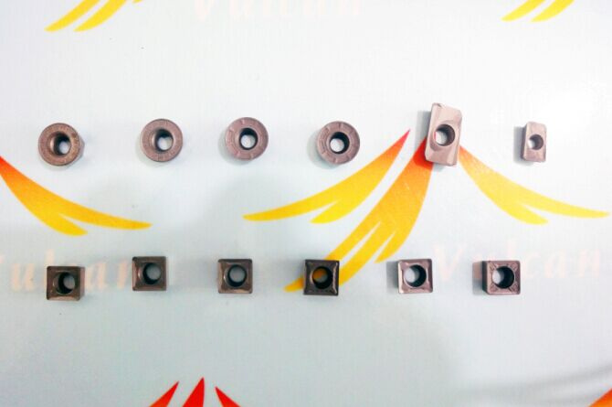 Milling Inserts