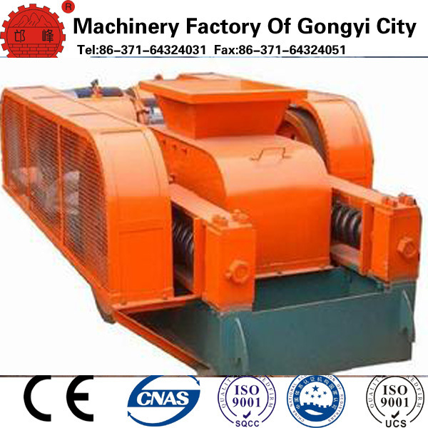 High Efficiency Roll Crushing Machine (2PGC450*500)