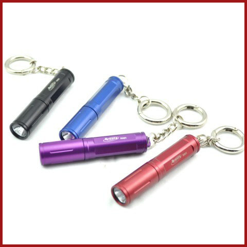 Polychrome Mini CREE LED Flashlight (RA01)