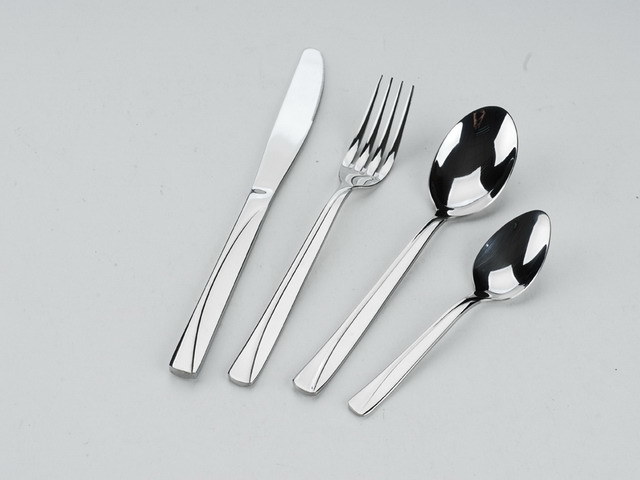 Hot Selling Stainless Steel Cutlery Flatware Kitchenware Tableware