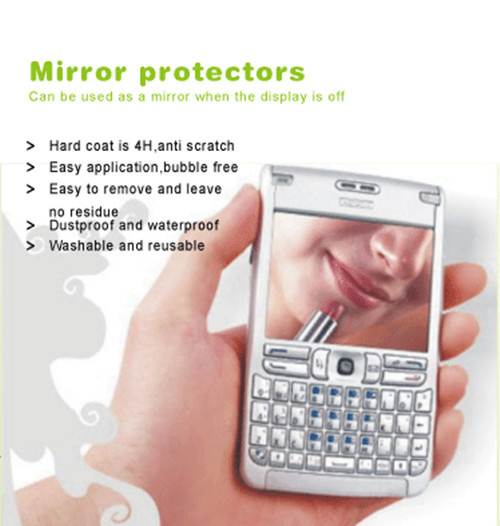Mirror Effect Protector