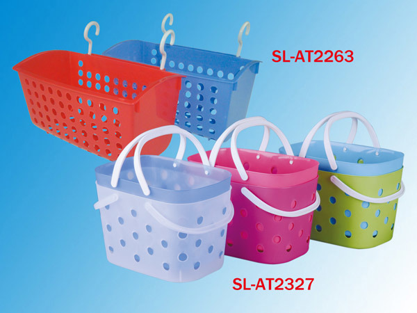 Multi-Used Plastic Basket