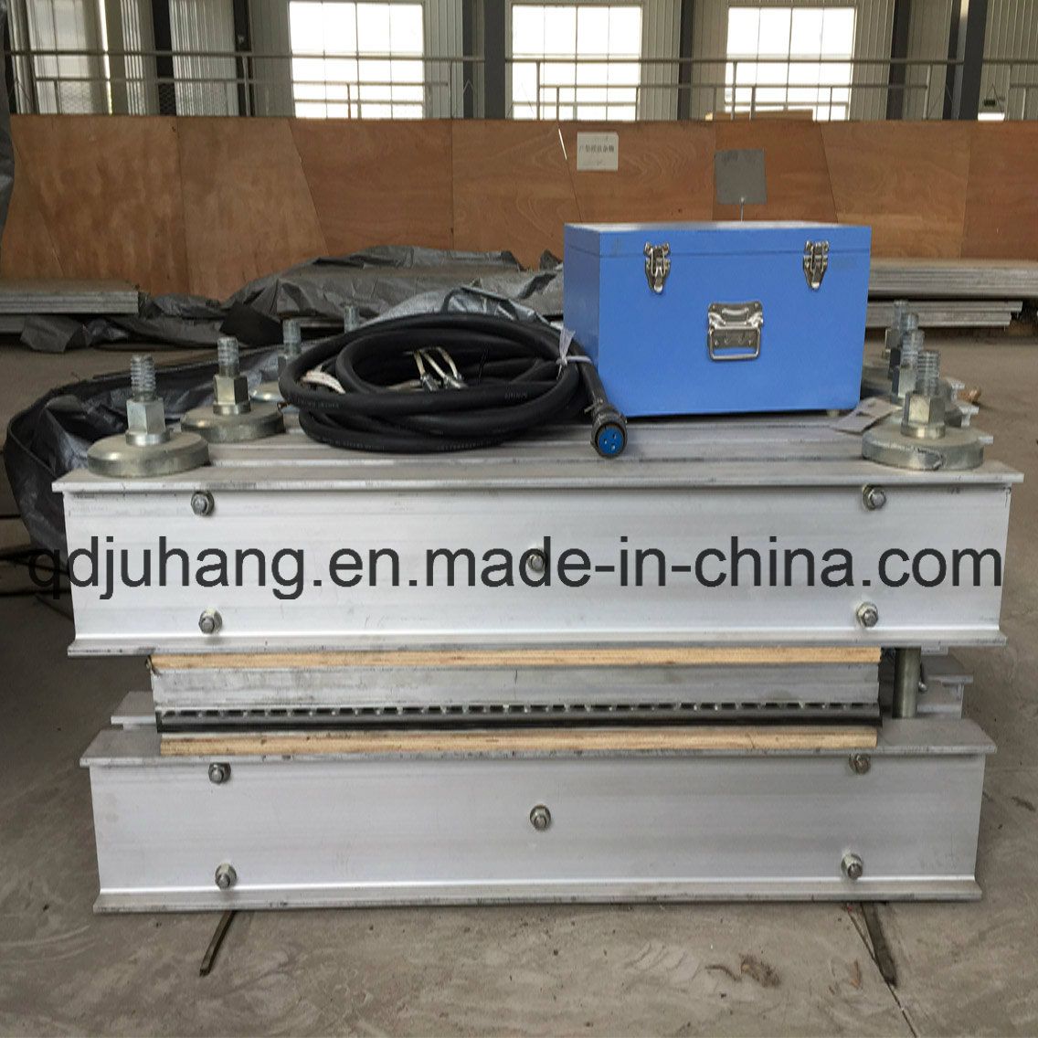 Width 1000 Conveyor Belts Joint Vulcanizing Machine