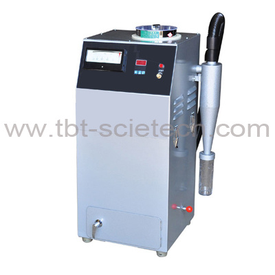 Cement Negative Pressure Screen Analysis Device