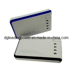 8000mAh Portable Business Card Ultra-Thin Power Bank