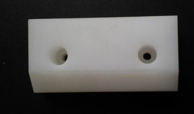 CNC Machining Plastic Part/Derlin Material