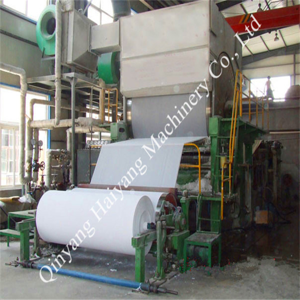 Recyclable Tissue Paper Manufactures for Kitchen Towel Paper