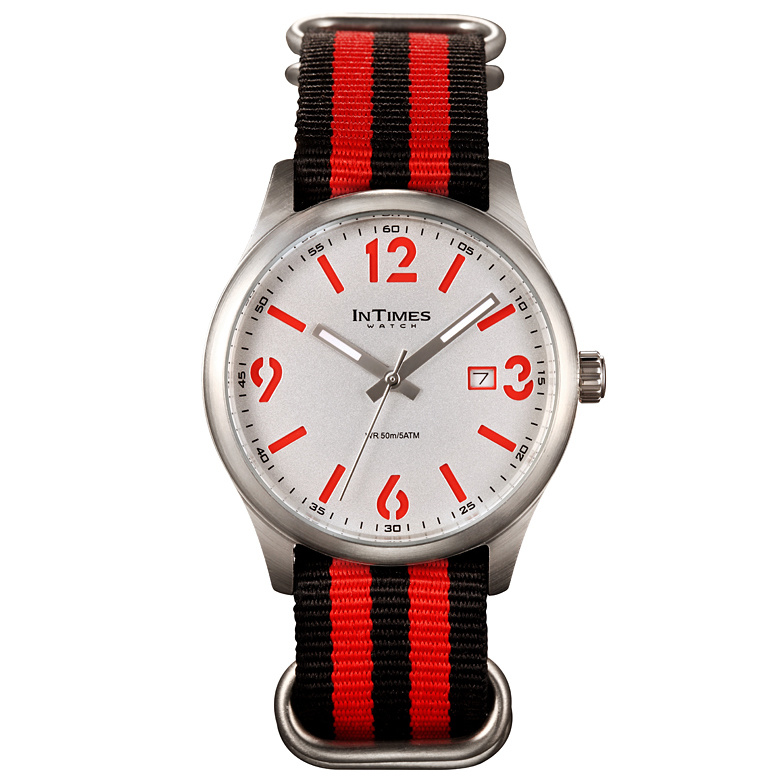 Brigh Color Steel Watches Intimes Brand (IT-1066)