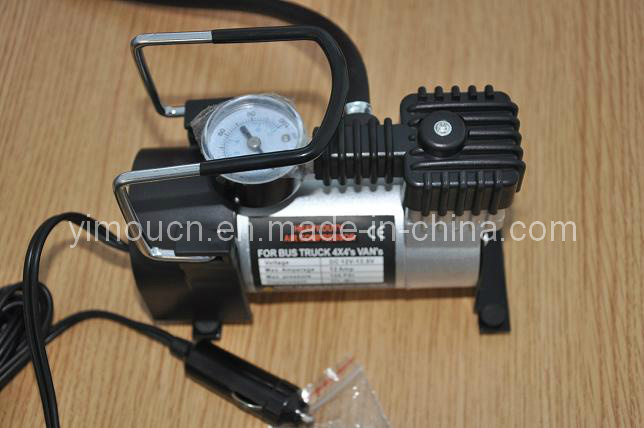 Air Compressor Automobile Tyre Inflator