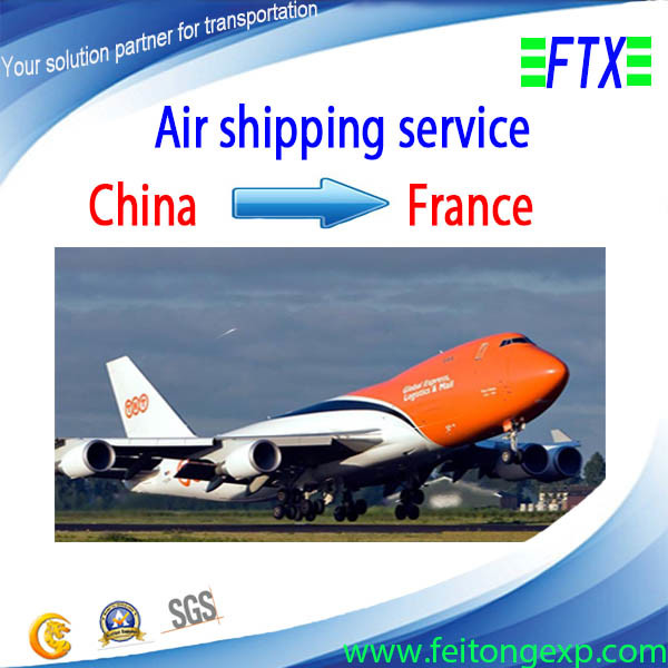 Air Cargo From China to Brest France