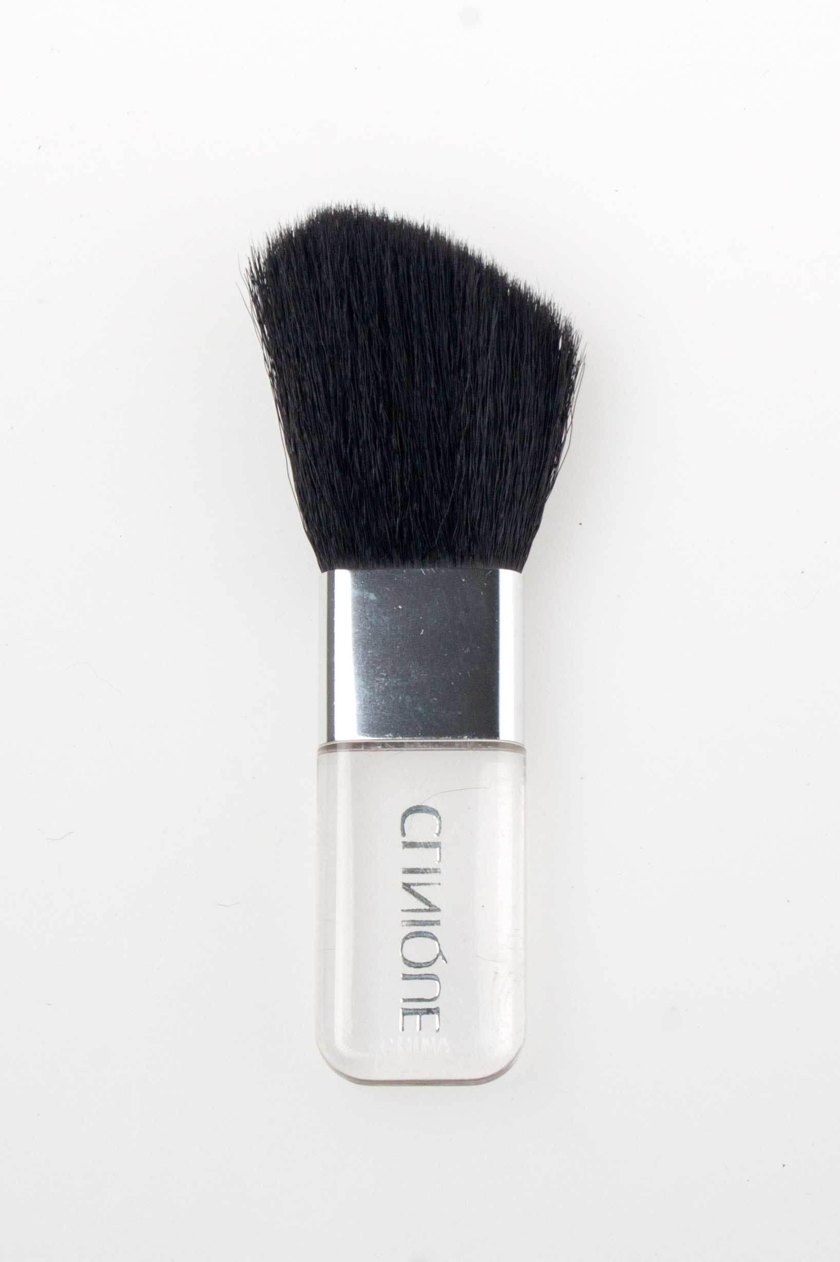 Compact Angled Blush Brush Cosmetic Brush Ly-B027