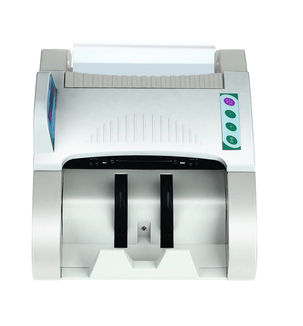 UV Banknote Counter for Any Currency (WJDKX993KA)
