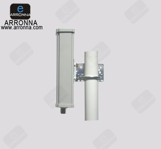 2.4GHz Dual-Polarization Communication Base Sector Antenna