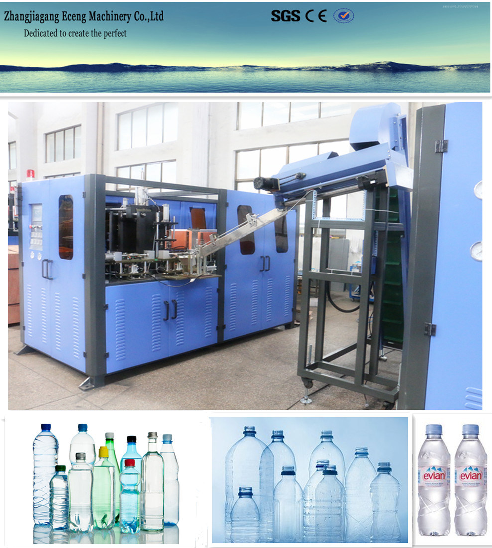 Plastic Water Bottle Making Machinery