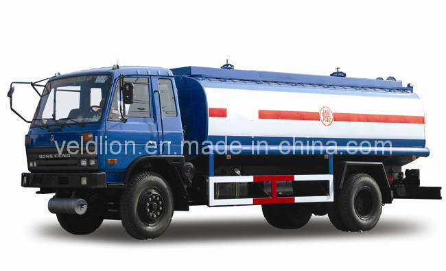 China Hot Sale Dfac 4*2 Oil Tank Truck
