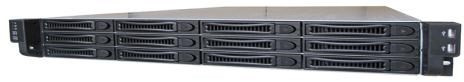 2u Rack Mount Server Chassis, Ort-2312 Server Case