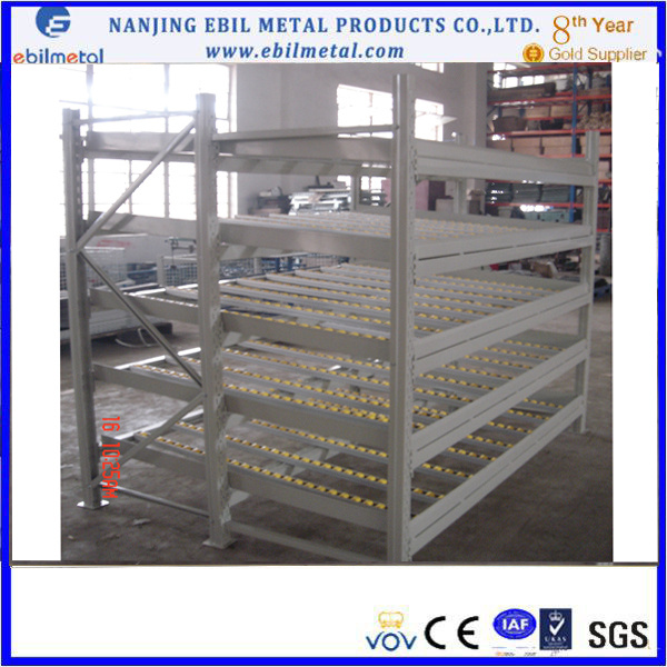 CE Approved Warehouse Storage Carton Flow Racking (EBIL-LLHJ)