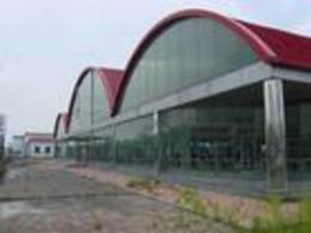 High Quality Steel Structure Buildings Materials