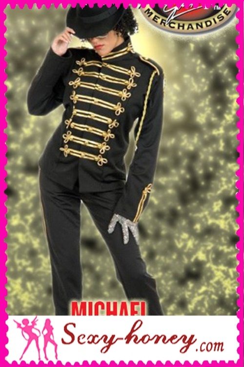 Dance Man Costume (LD-10563)