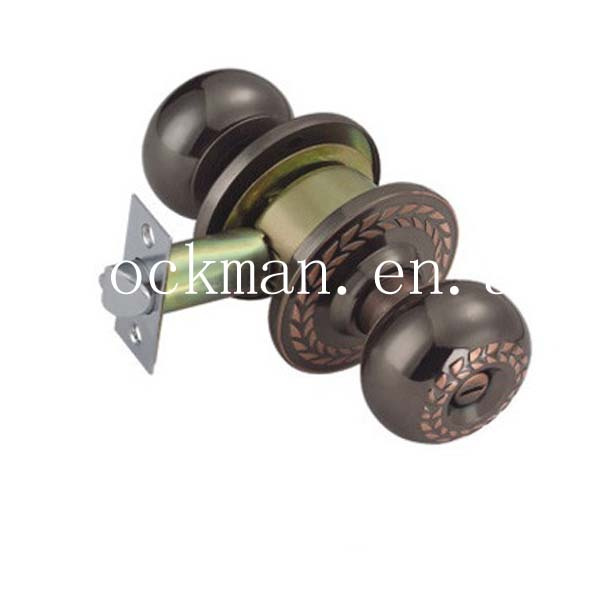 Competitive Round Door Lock Knob Lock Lock 9214