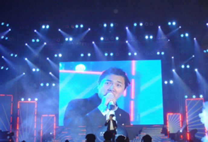P4 Indoor Full-Color LED Display/Indoor Full-Color LED Display